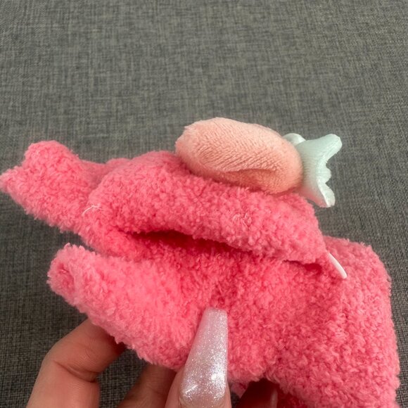 New! Kids Girls Cute My‎ Melody Mittens Soft Delicate Material Fingerless gloves - Picture 6 of 7